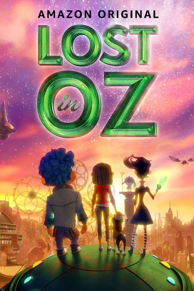 Oz'un Derinliklerinde 1080p İndir - görsel 8