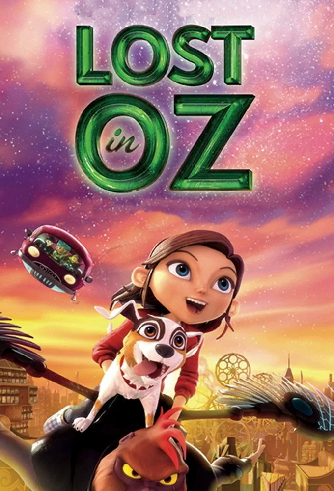 Oz'un Derinliklerinde 1080p İndir - görsel 9