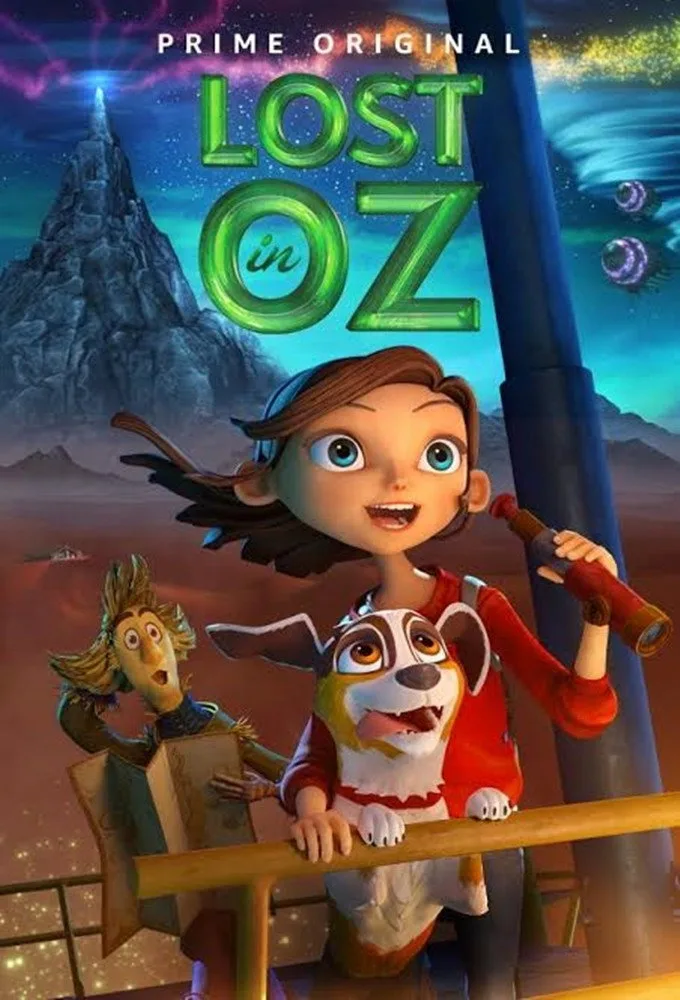 Oz'un Derinliklerinde 1080p İndir - görsel 10