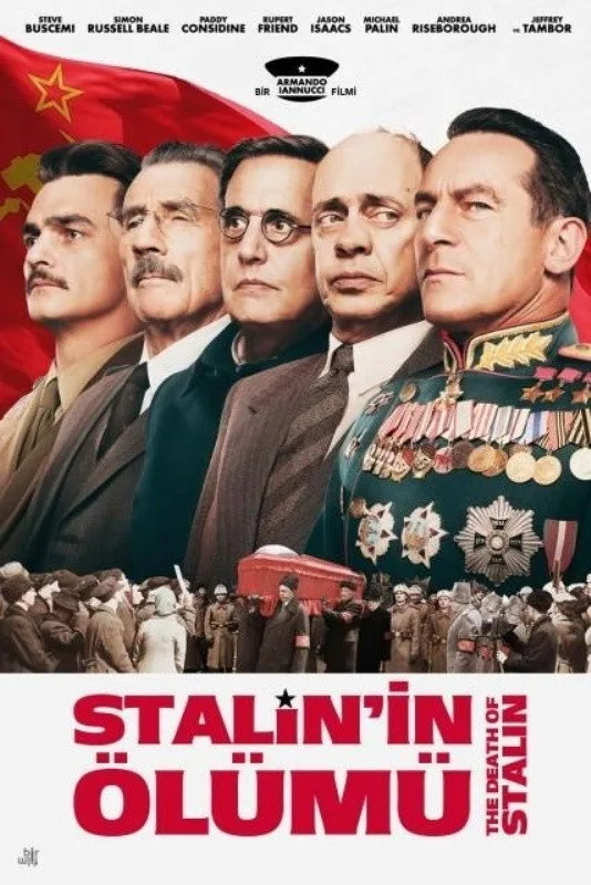 Stalin'in Ölümü İndir - görsel 12