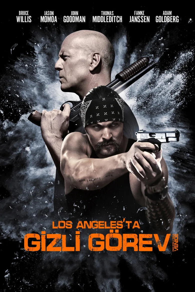 Los Angeles'ta Gizli Görev - görsel 11