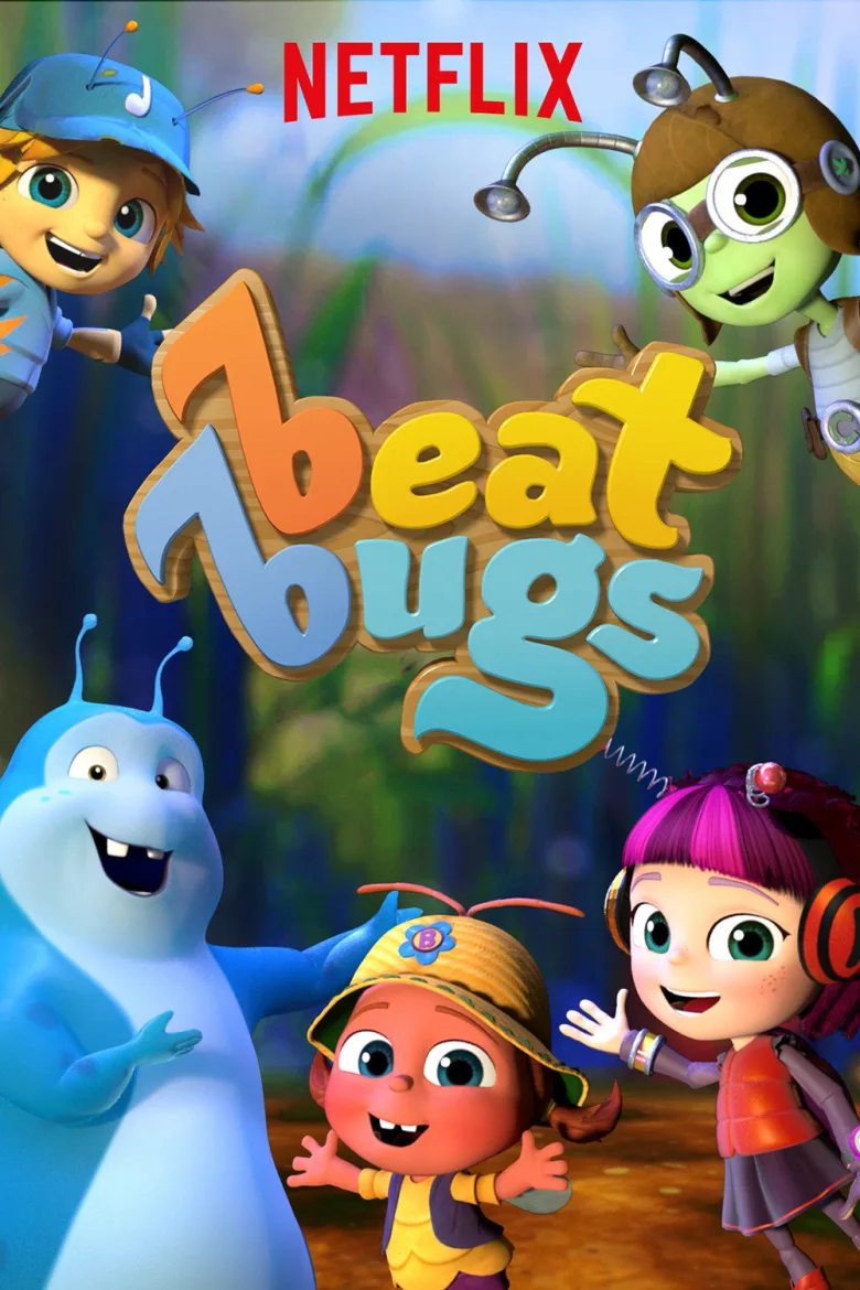 Beat Bugs 1080p İndir - görsel 11