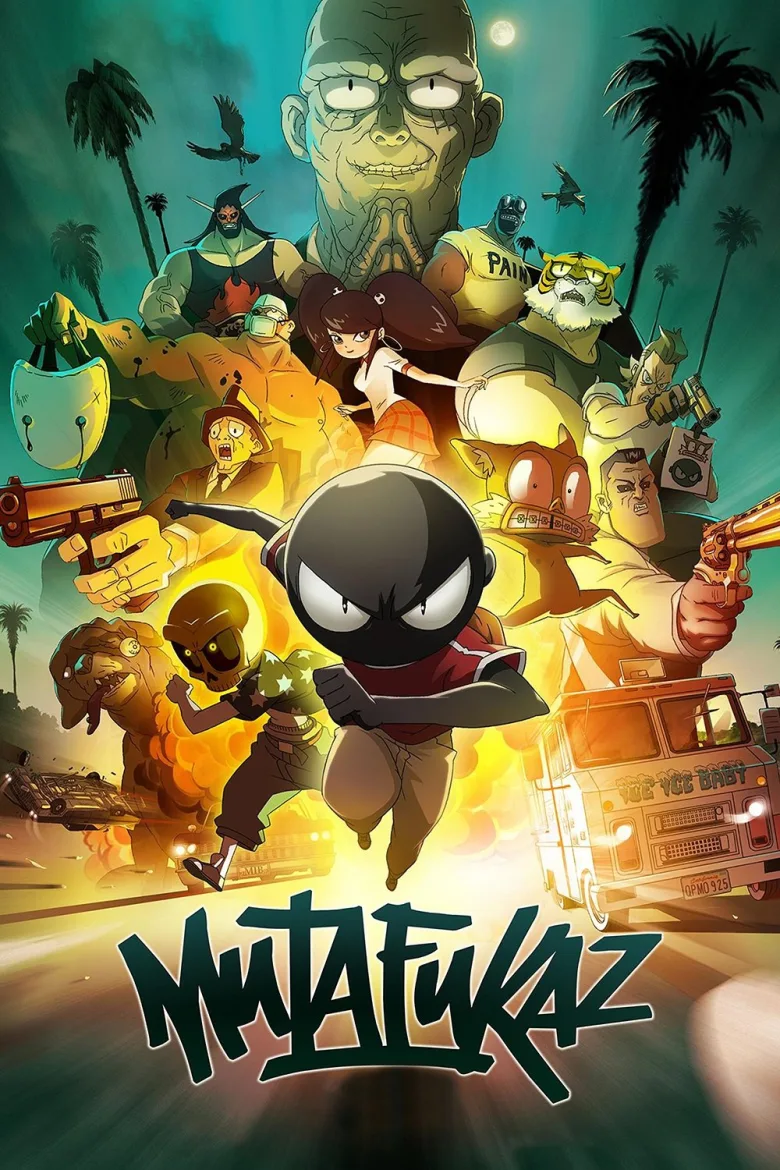 Mutafukaz - görsel 9
