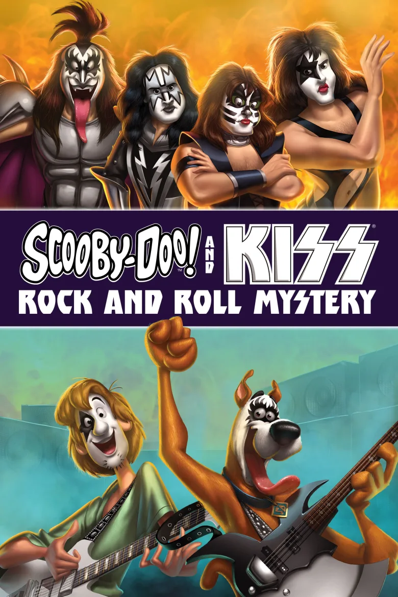 Scooby-Doo! ve Kiss: Rock and Roll Gizemi - görsel 8