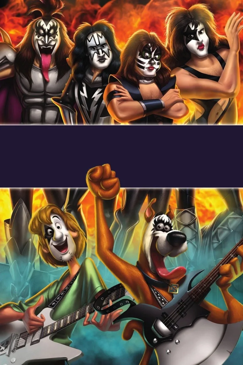 Scooby-Doo! ve Kiss: Rock and Roll Gizemi - görsel 11