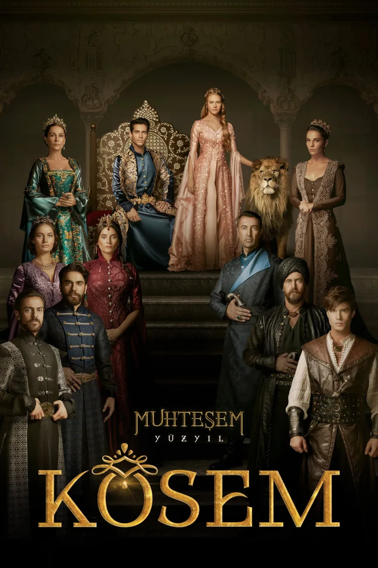Muhteşem Yüzyıl: Kösem 1080p İndir - görsel 7