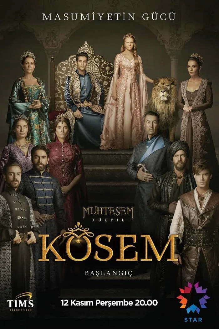Muhteşem Yüzyıl: Kösem 1080p İndir - görsel 8