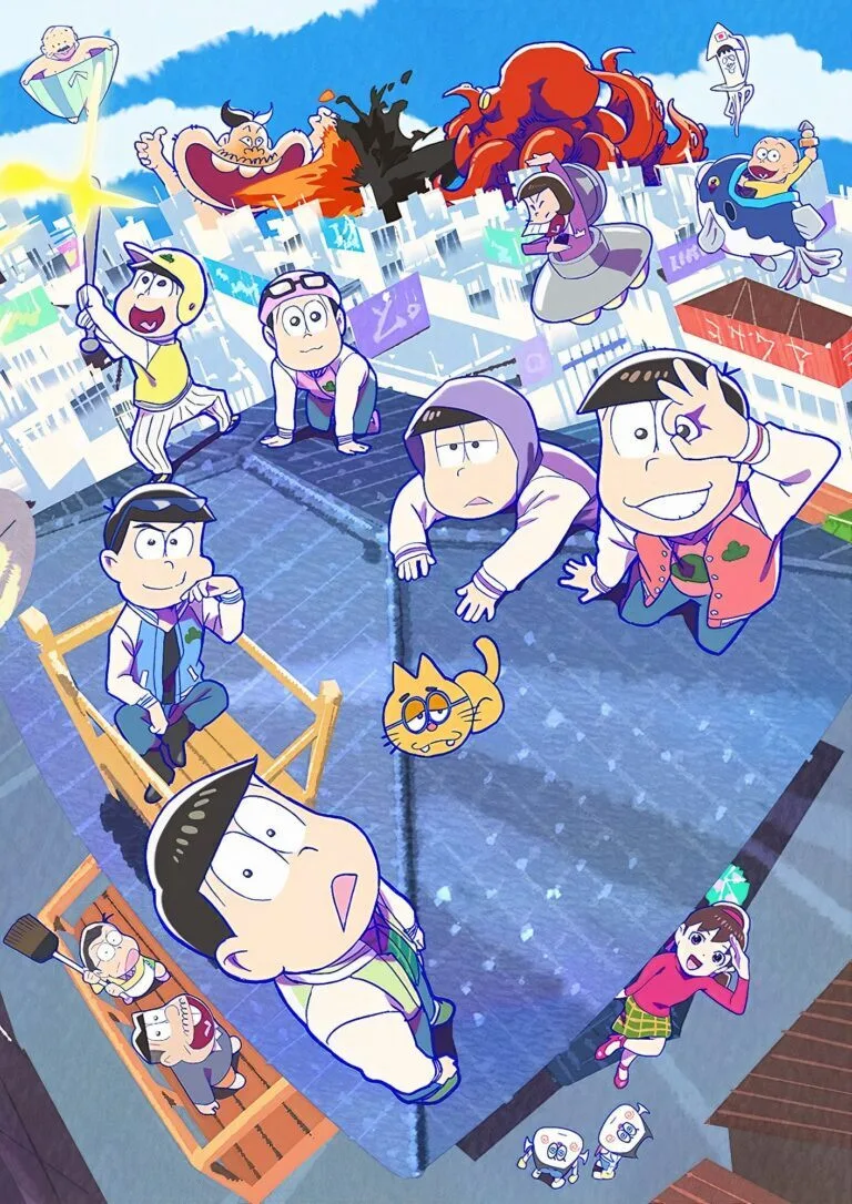 Mr. Osomatsu 1080p Altyazılı İndir - görsel 8