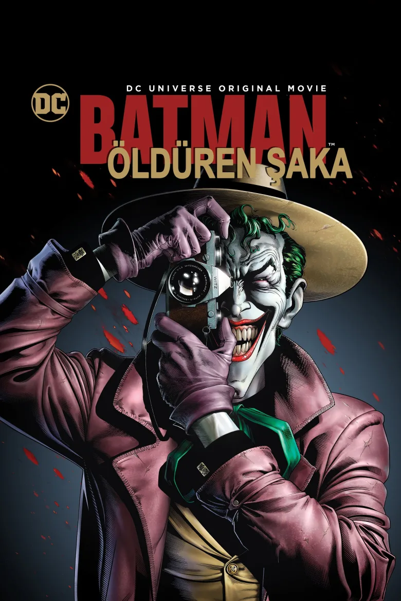 Batman: Öldüren Şaka İndir - görsel 12