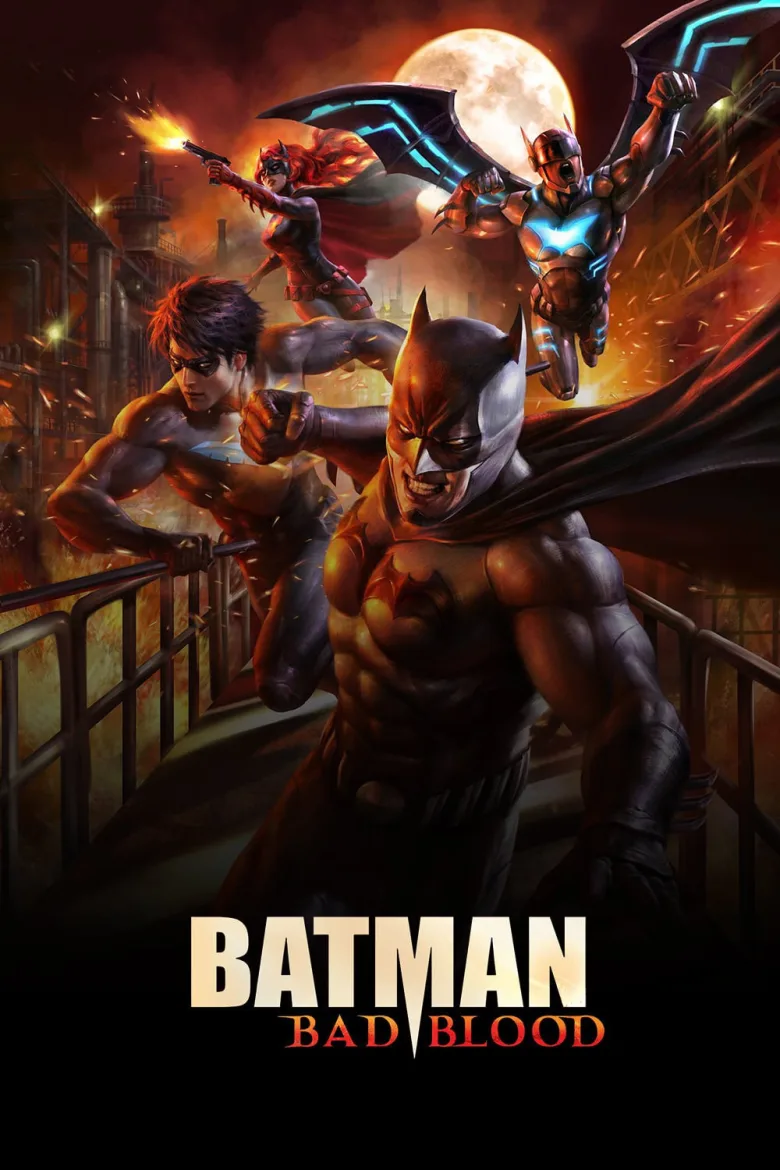 Batman: Kötü Kan İndir - görsel 12
