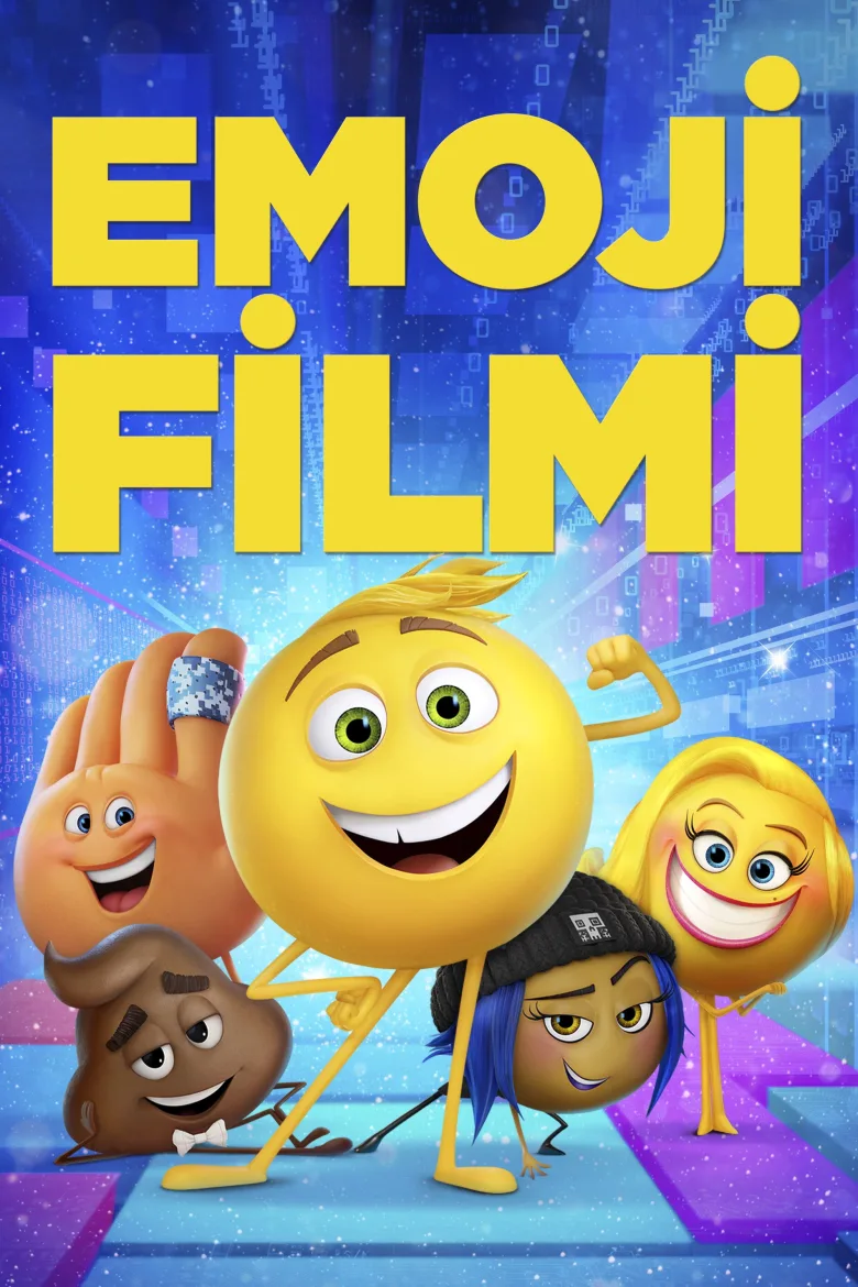 Emoji Filmi İndir - görsel 11