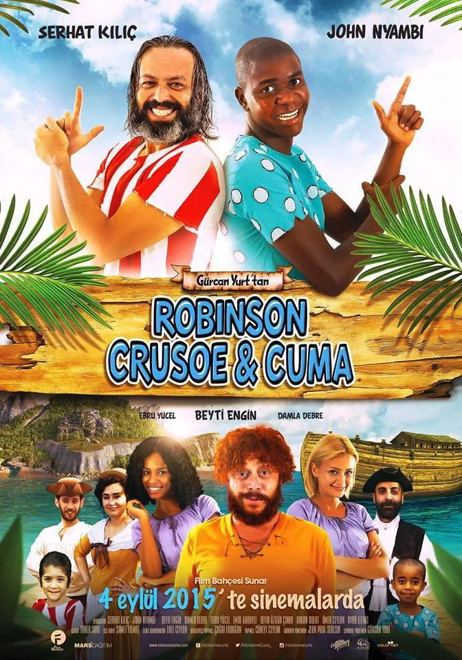 Robinson Crusoe ve Cuma İndir - görsel 2