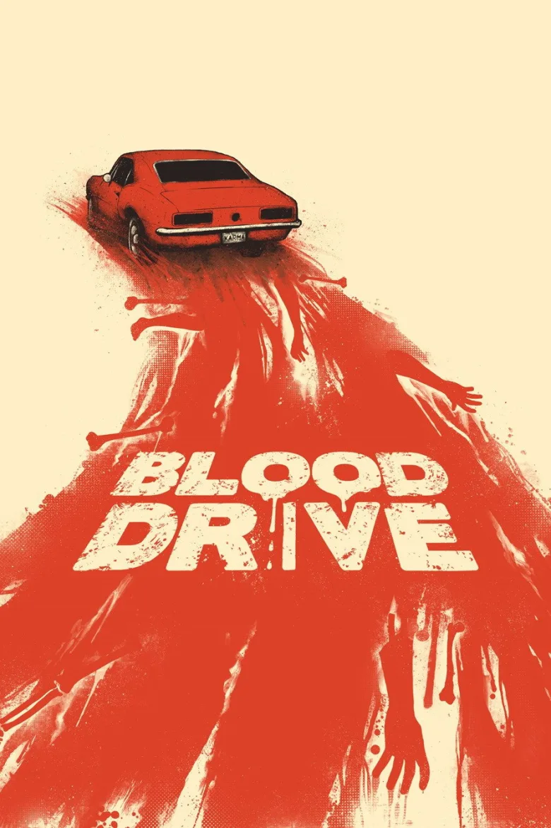 Blood Drive 1080p İndir - görsel 8