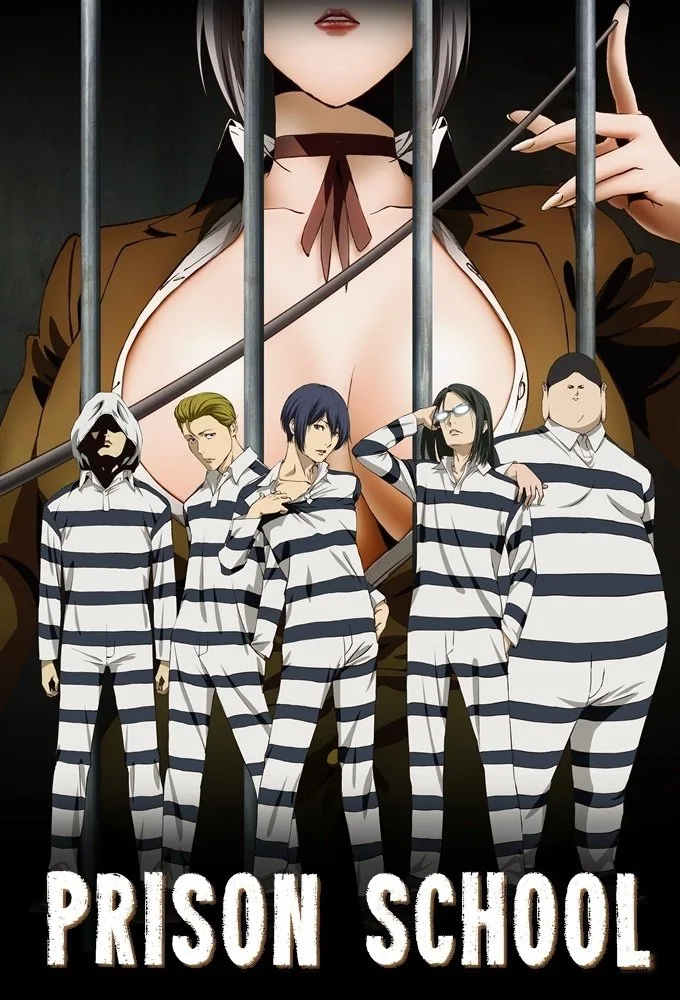 Prison School 1080p İndir - görsel 12