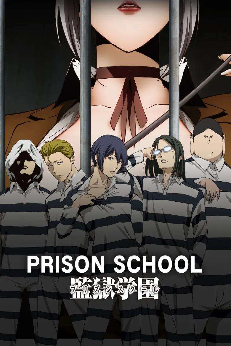Prison School 1080p İndir - görsel 13