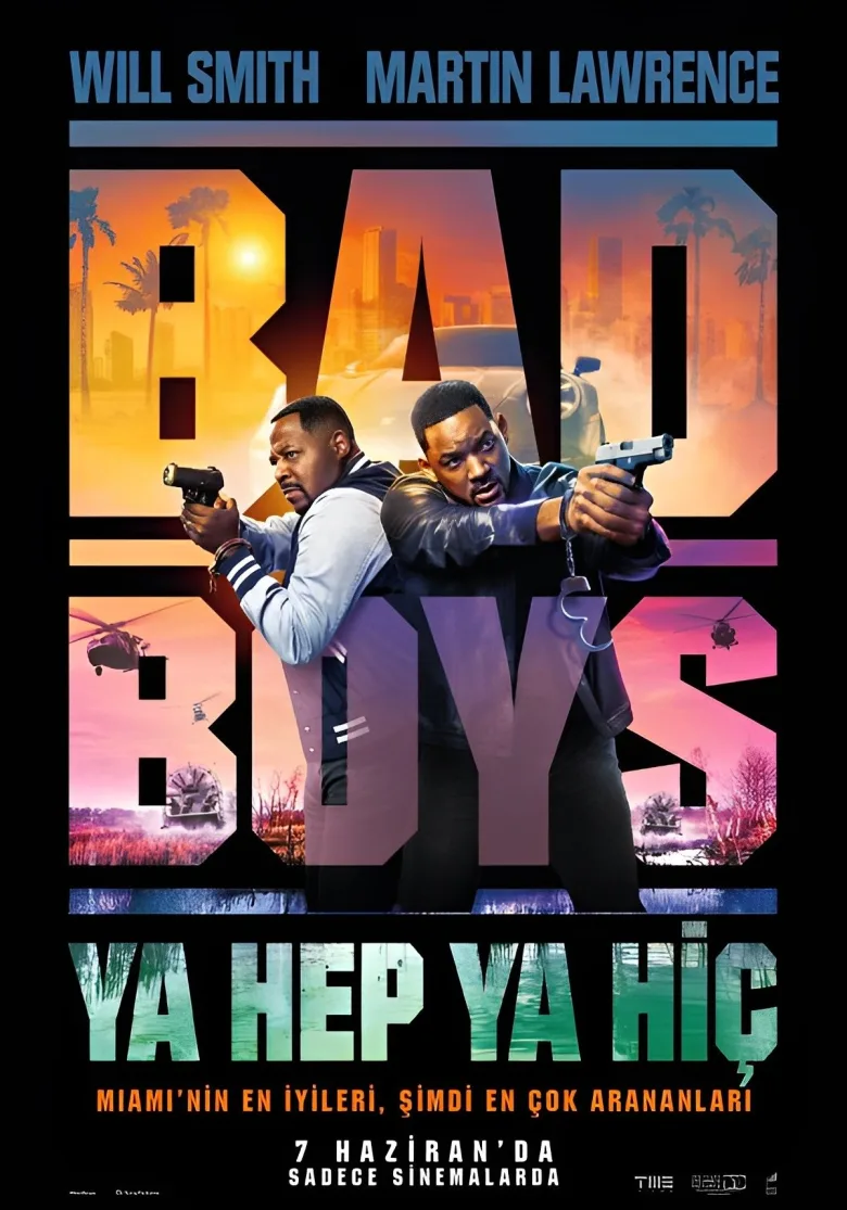 Bad Boys: Ya Hep Ya Hiç İndir - görsel 12