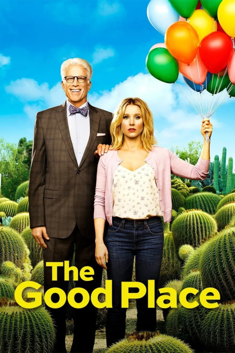 The Good Place 1080p İndir - görsel 12