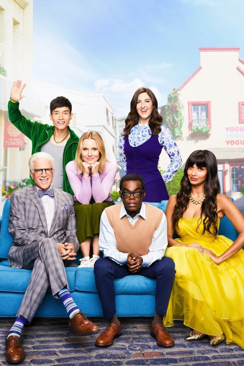 The Good Place 1080p İndir - görsel 13