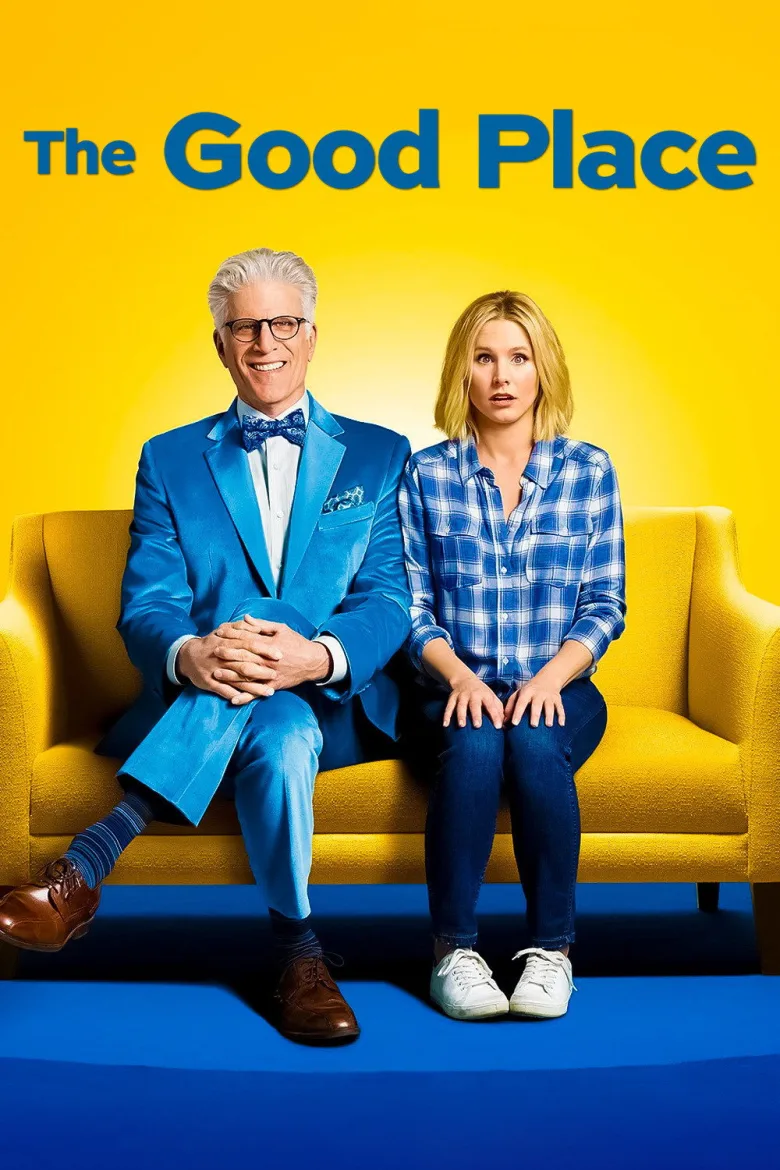 The Good Place 1080p İndir - görsel 14