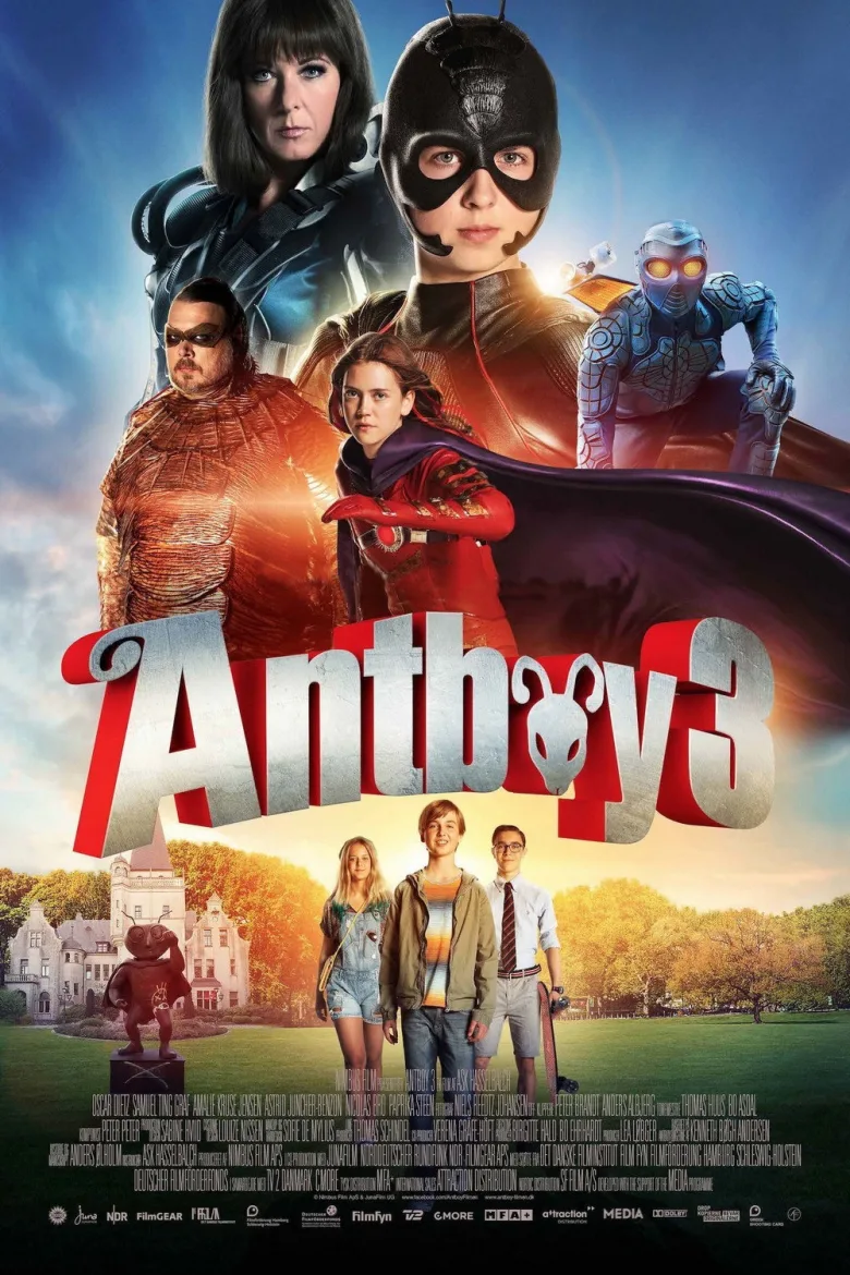 Antboy 3 İndir - görsel 6