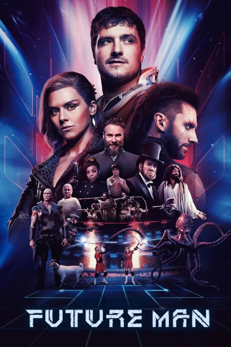 Future Man 1080p İndir - görsel 11