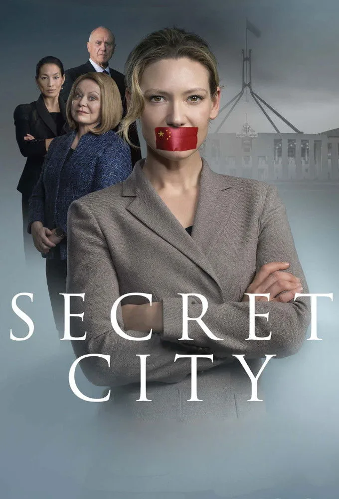 Secret City 1080p İndir - görsel 12