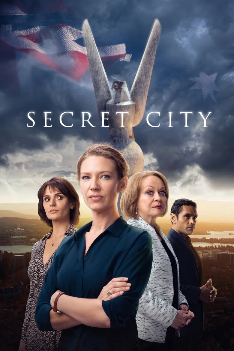 Secret City 1080p İndir - görsel 13