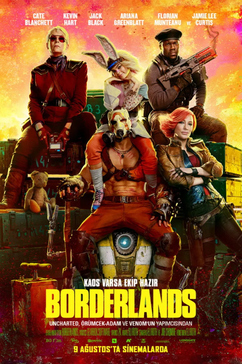 Borderlands İndir - görsel 12