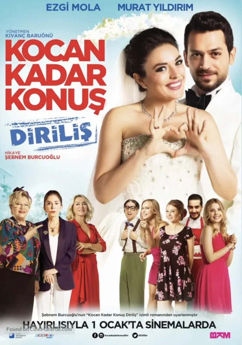 Kocan Kadar Konuş: Diriliş - görsel 10