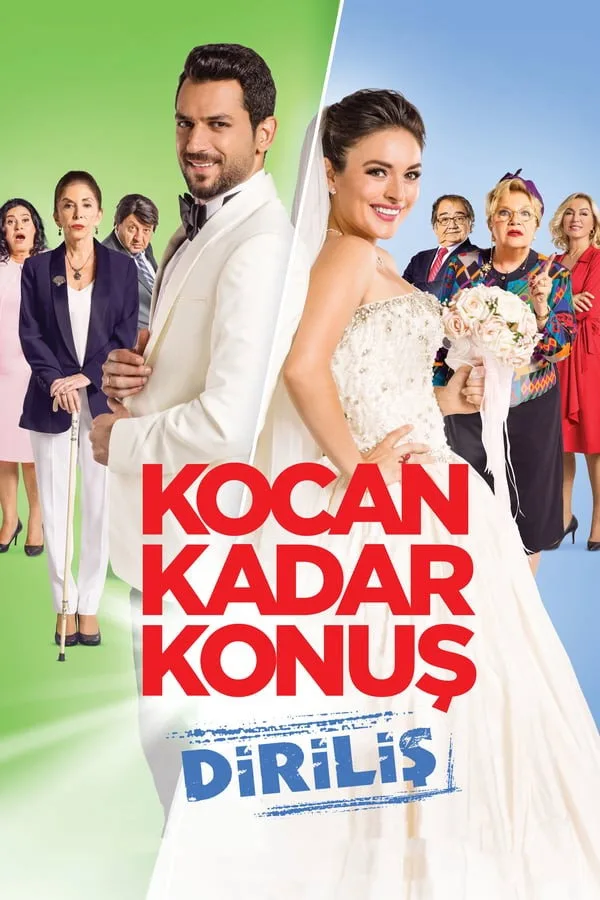 Kocan Kadar Konuş: Diriliş - görsel 11