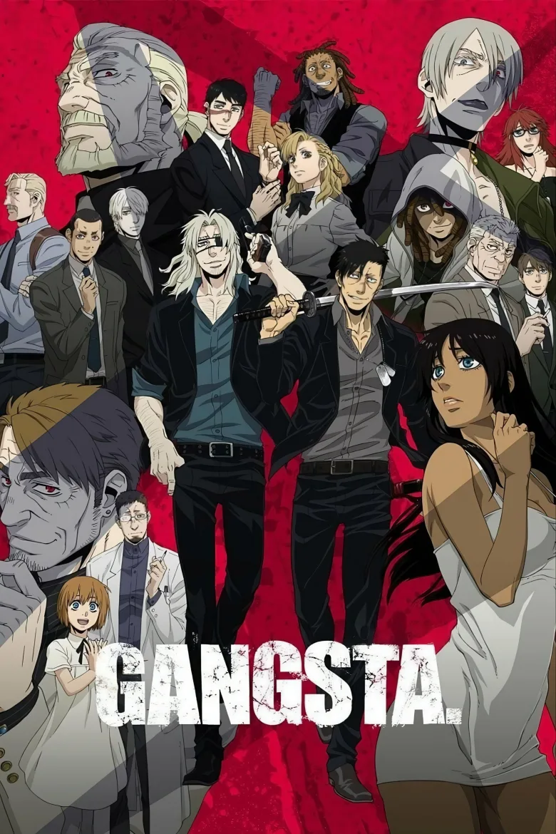 Gangsta 1080p İndir - görsel 11