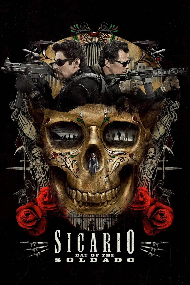 Sicario: Day of the Soldado İndir - görsel 13