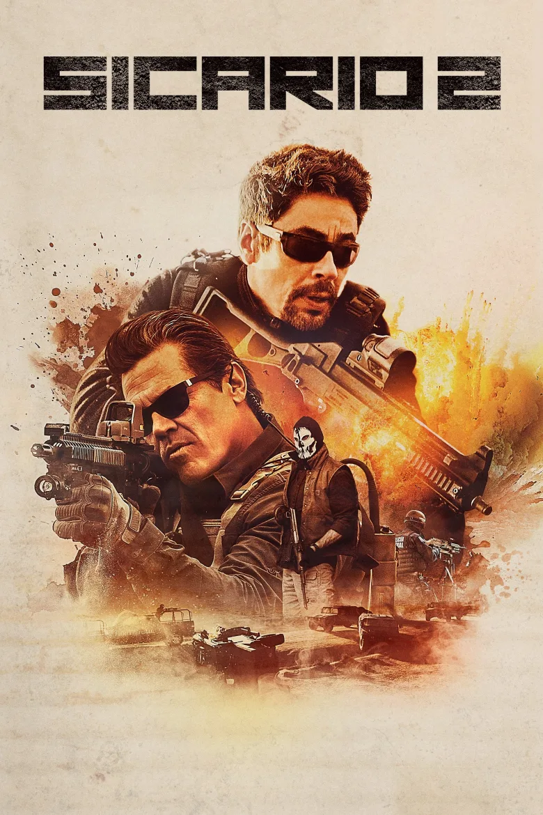 Sicario: Day of the Soldado İndir - görsel 15