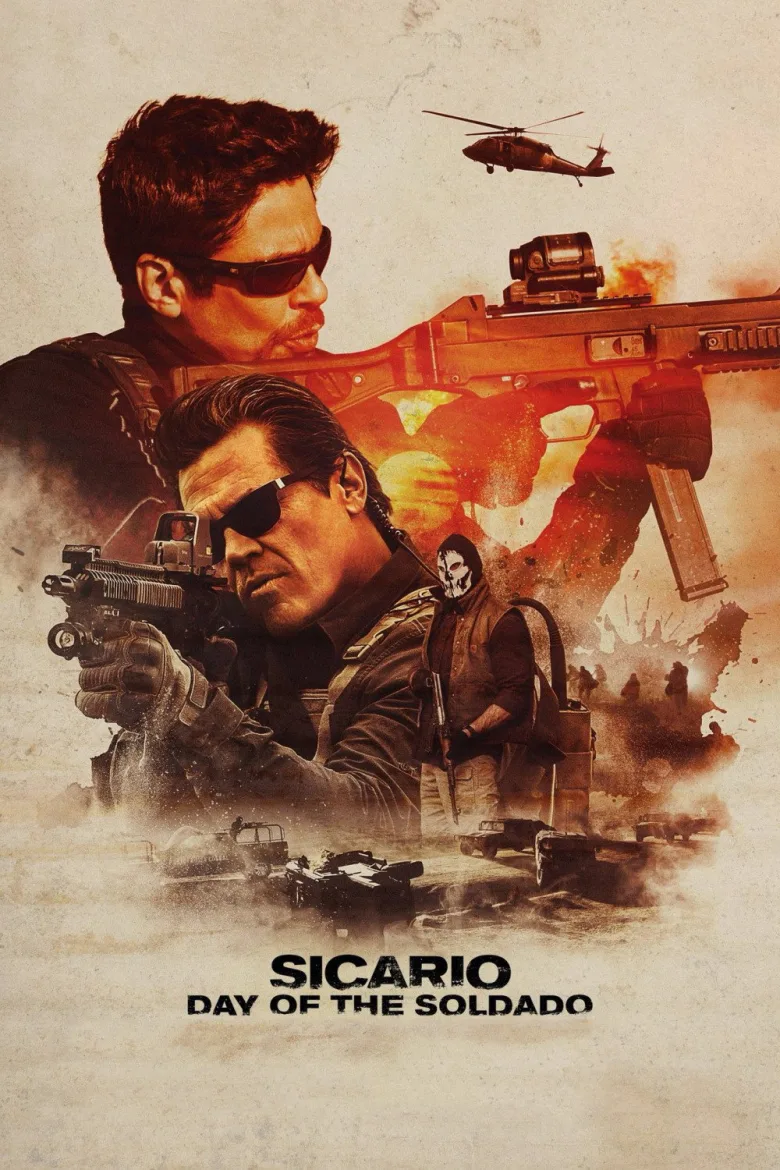 Sicario: Day of the Soldado İndir - görsel 16