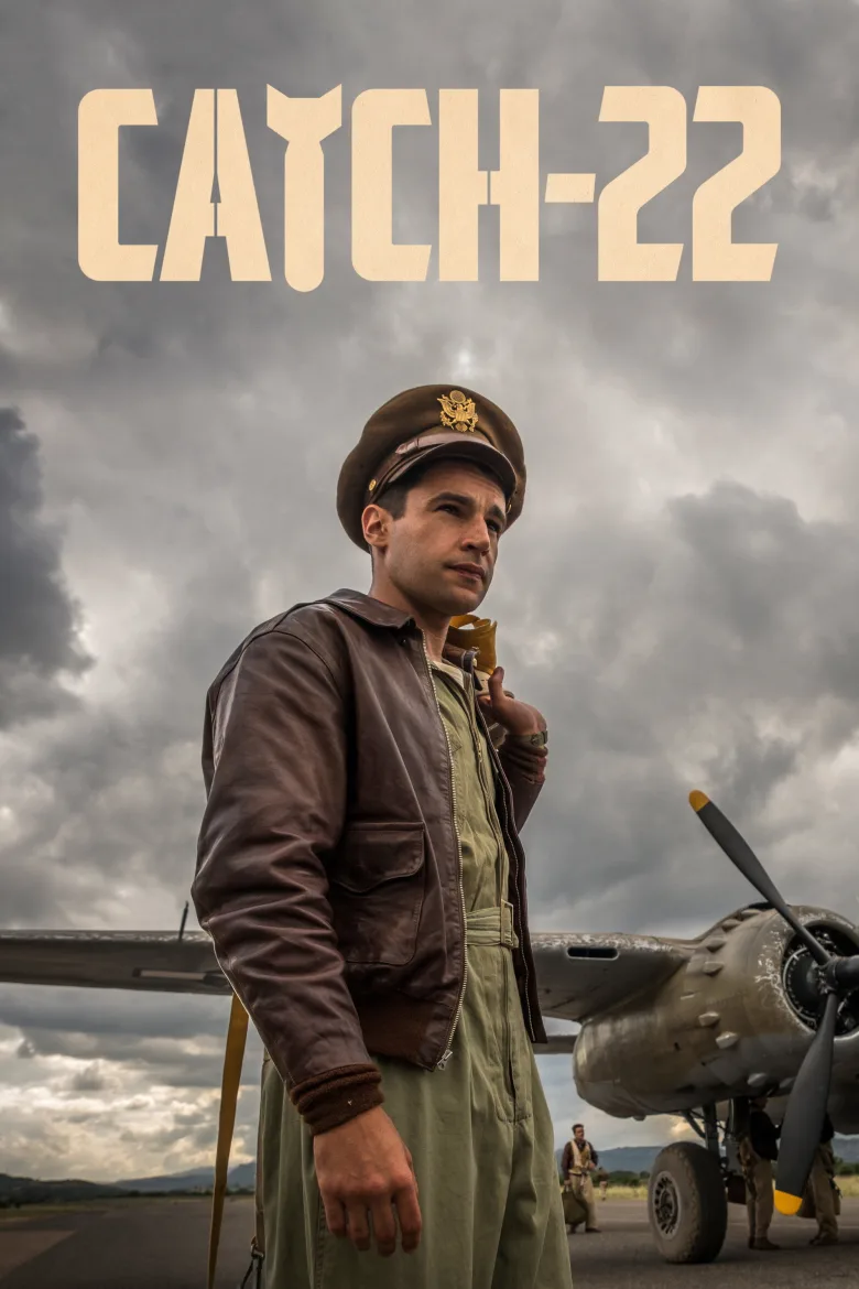Catch-22 1080p İndir - görsel 12