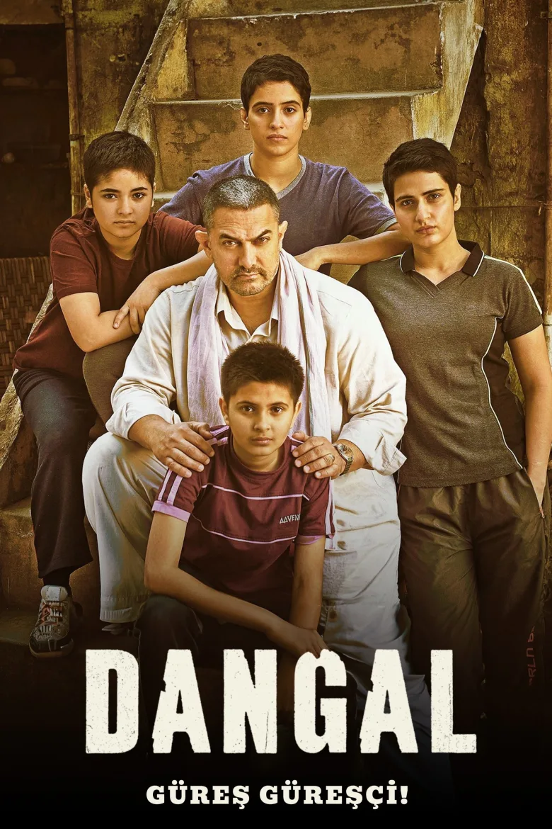 Dangal İndir - görsel 11