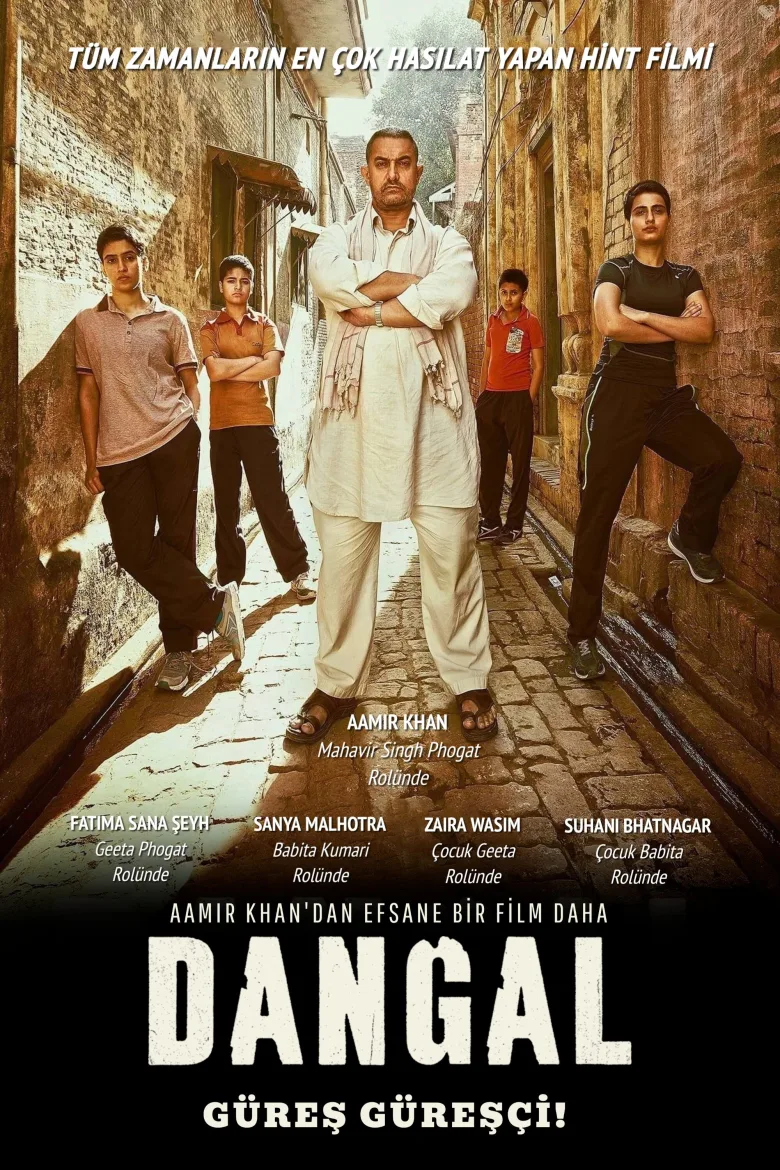 Dangal İndir - görsel 12