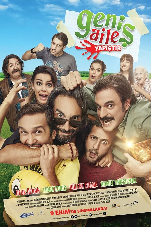 Geniş Aile: Yapıştır İndir - görsel 5