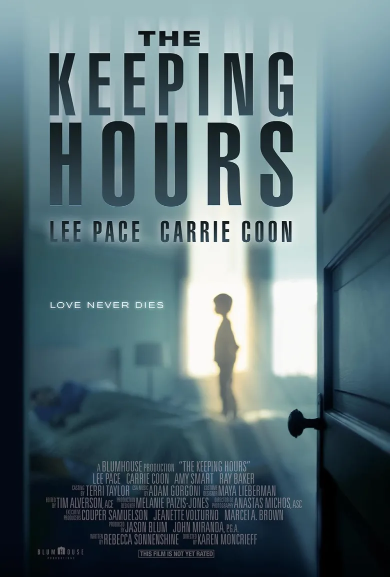 The Keeping Hours İndir - görsel 10