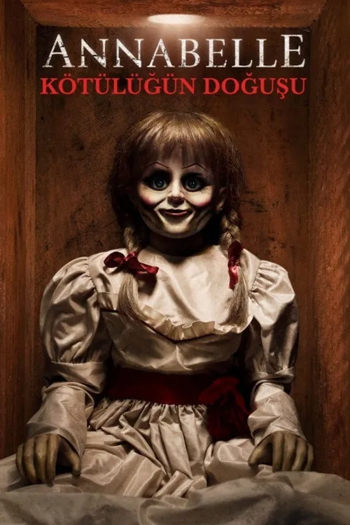 Annabelle 2 : Kötülüğün Doğuşu İndir - görsel 13