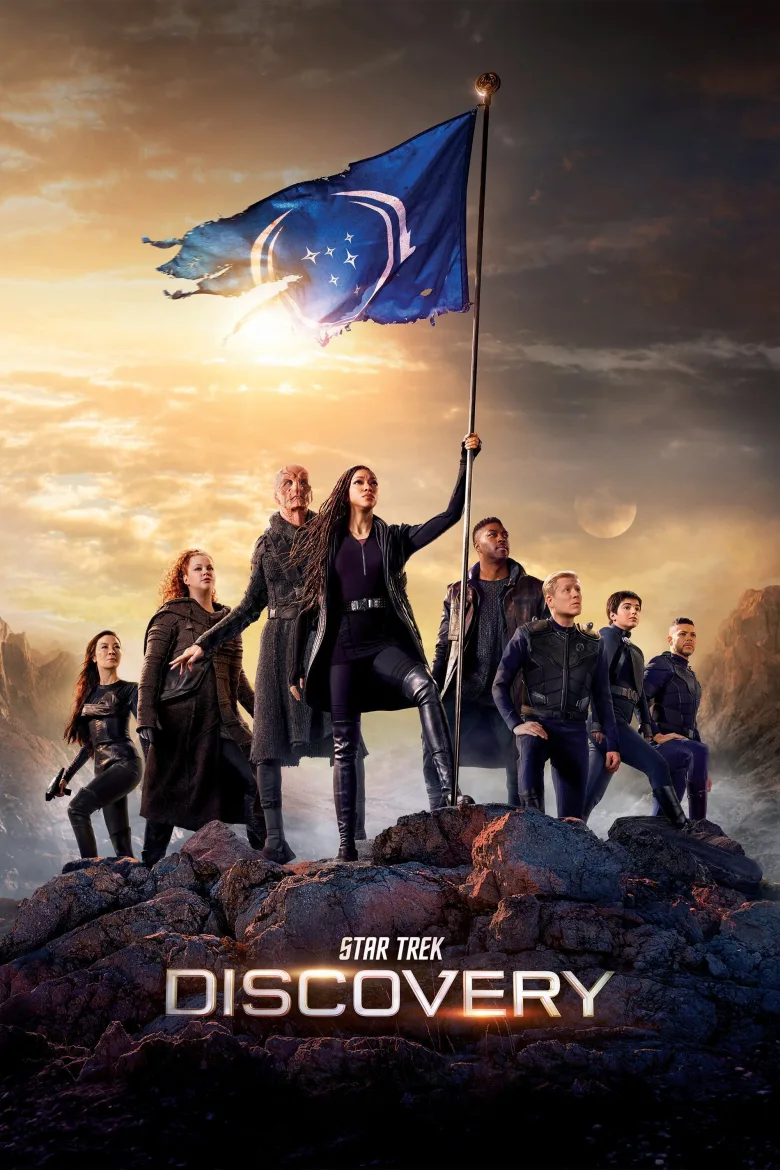 Star Trek: Discovery İndir - görsel 14