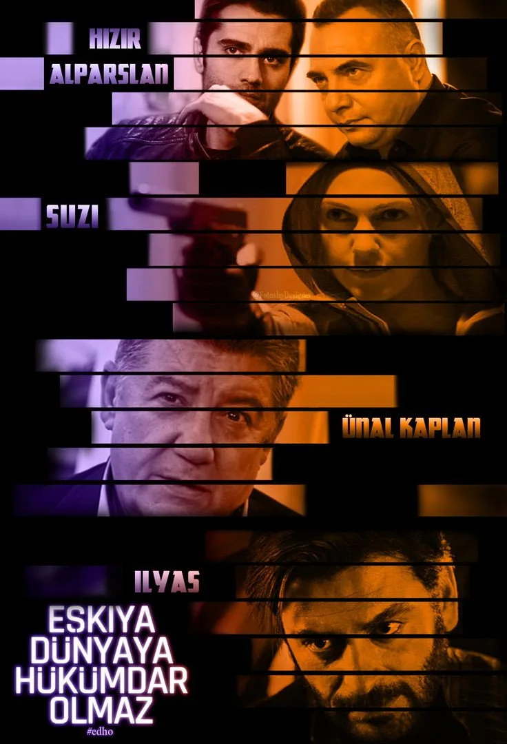 Eşkıya Dünyaya Hükümdar Olmaz 1080p İndir - görsel 12