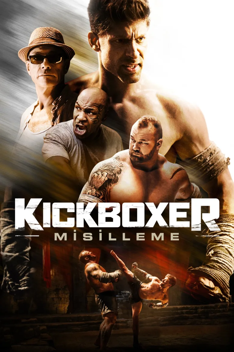 Kickboxer: Misilleme İndir - görsel 8