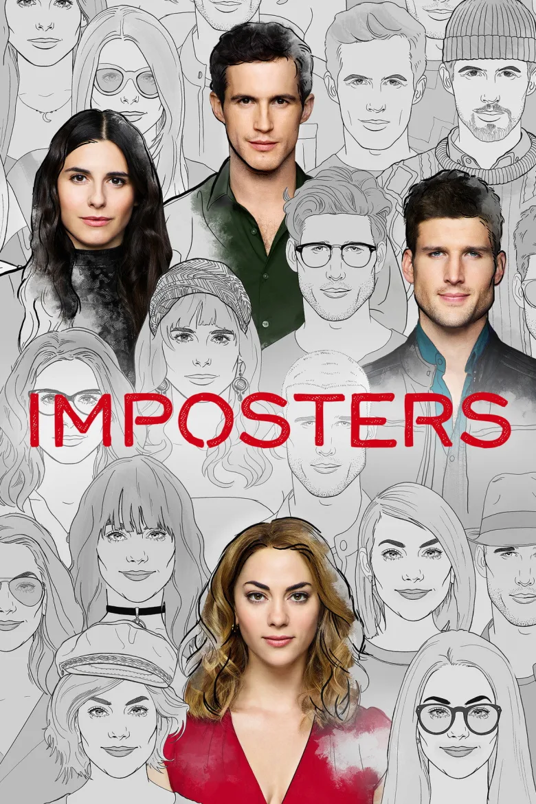 Imposters 1080p İndir - görsel 12