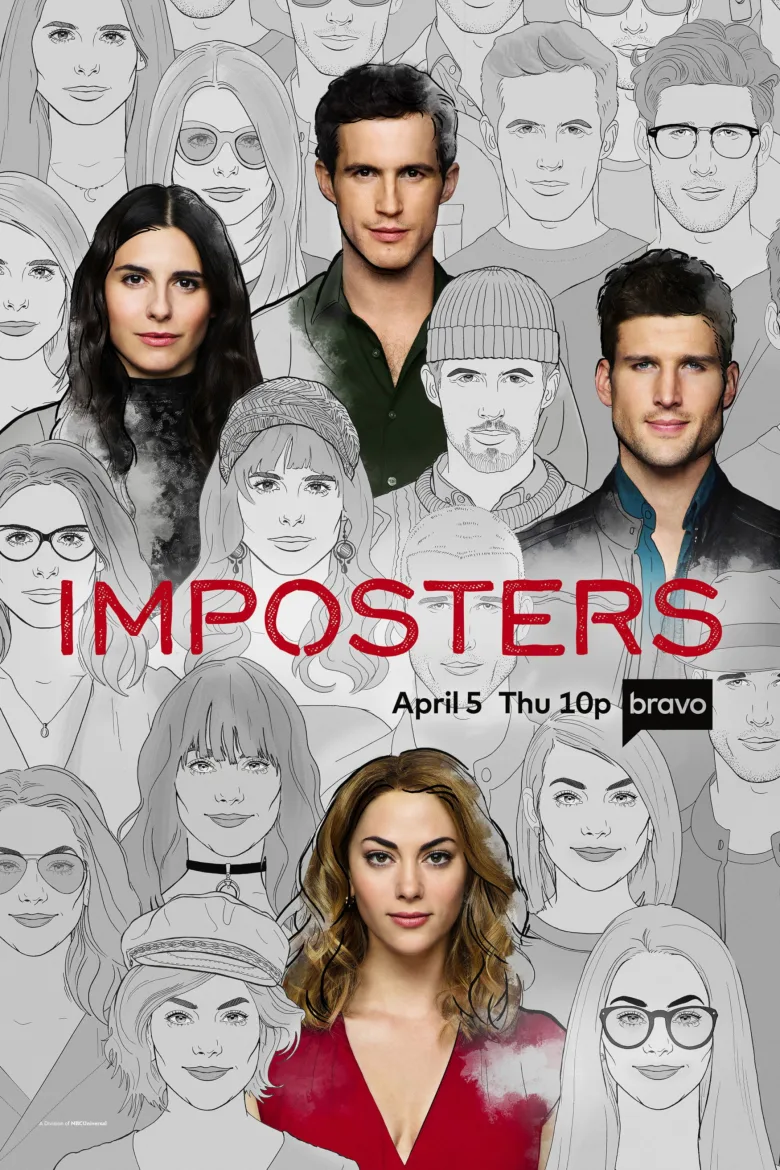 Imposters 1080p İndir - görsel 14