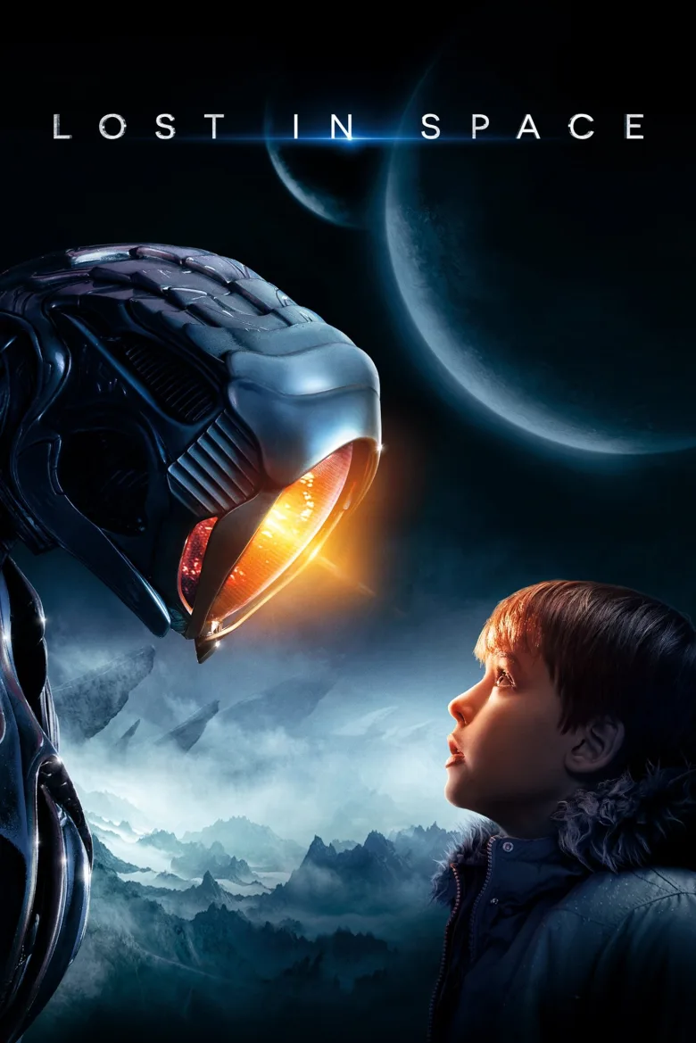 Lost in Space 4K İndir - görsel 11