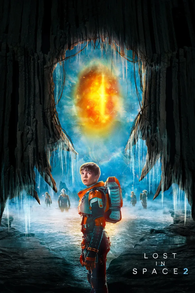 Lost in Space 4K İndir - görsel 13