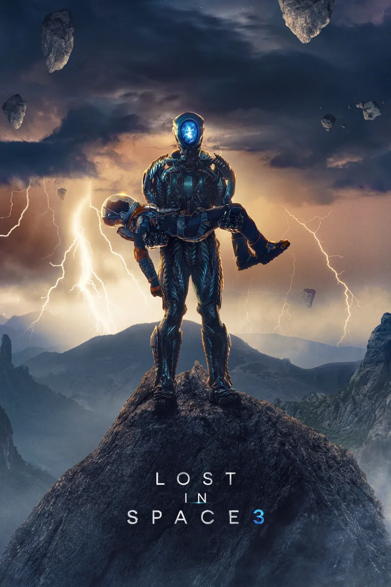 Lost in Space 4K İndir - görsel 14