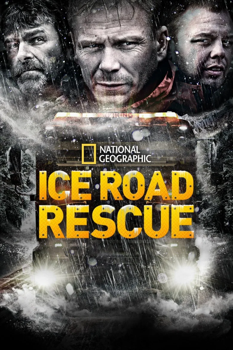 Ice Road Rescue 1080p İndir - görsel 12