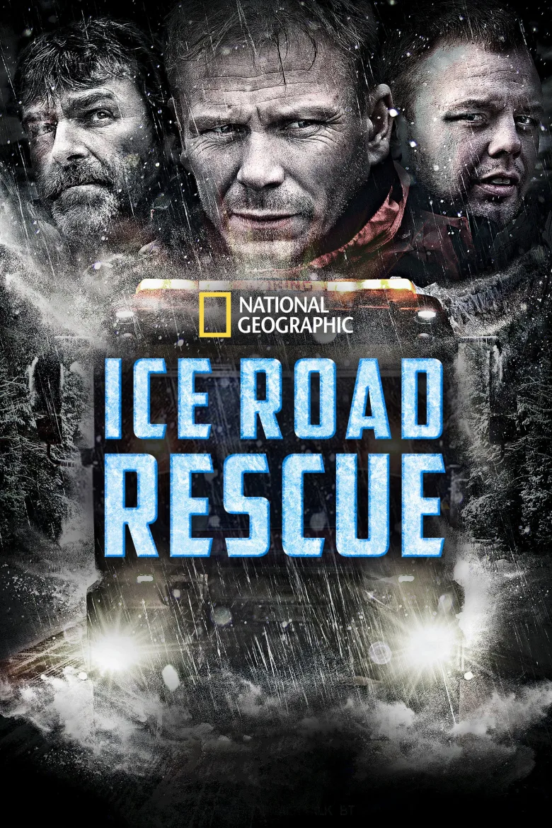Ice Road Rescue 1080p İndir - görsel 13